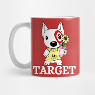 Target Team  Member Mug